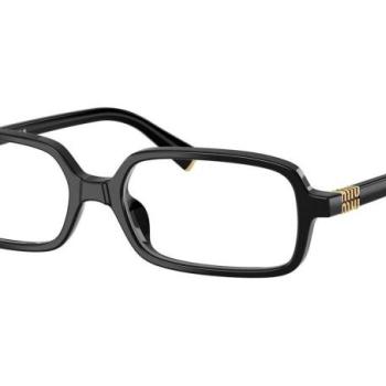 Miu Miu MU01YV 16K1O1 L (53) Fekete Férfi Dioptriás szemüvegek kép
