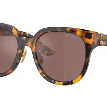 Miu Miu MU01ZS VAU70D ONE SIZE (55) Havana Férfi Napszemüvegek kép
