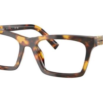 Miu Miu MU04WV 14L1O1 M (53) Havana Férfi Dioptriás szemüvegek kép