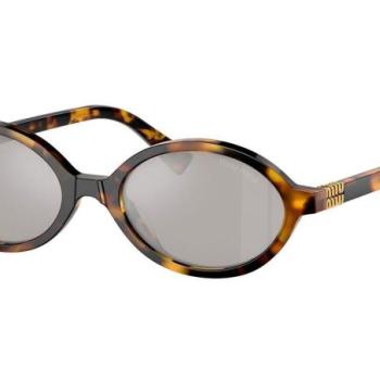 Miu Miu MU04ZS VAU07F ONE SIZE (50) Havana Férfi Napszemüvegek kép