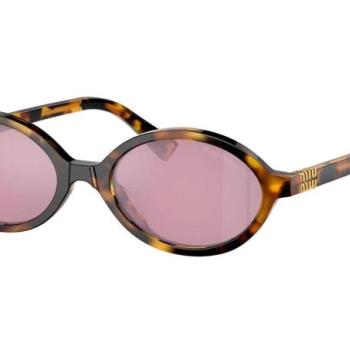 Miu Miu MU04ZS VAU50D ONE SIZE (50) Havana Férfi Napszemüvegek kép