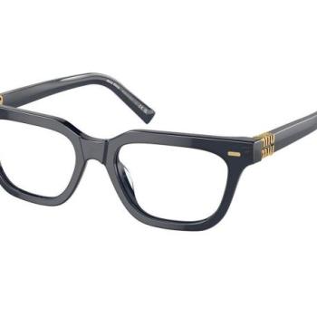 Miu Miu MU07XV 08Q1O1 M (51) Kék Férfi Dioptriás szemüvegek kép
