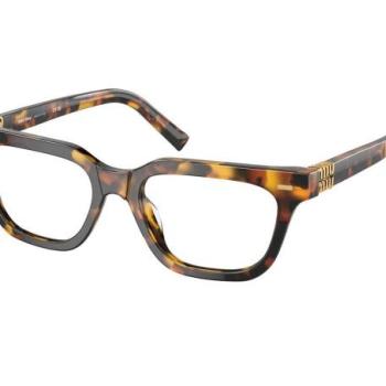 Miu Miu MU07XV VAU1O1 L (53) Havana Férfi Dioptriás szemüvegek kép