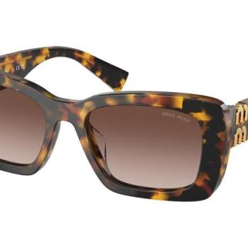 Miu Miu MU07YS VAU6S1 ONE SIZE (53) Havana Férfi Napszemüvegek kép