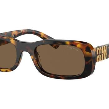 Miu Miu MU08ZS VAU06B ONE SIZE (53) Havana Férfi Napszemüvegek kép