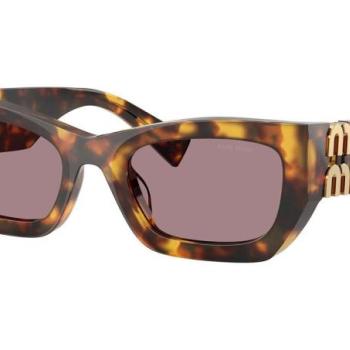 Miu Miu MU09WS 14L20I ONE SIZE (53) Havana Férfi Napszemüvegek kép