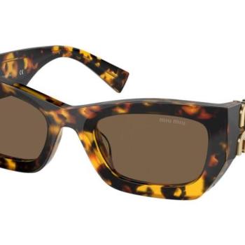 Miu Miu MU09WS VAU06B ONE SIZE (53) Havana Férfi Napszemüvegek kép