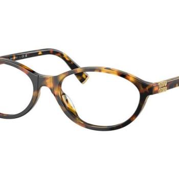 Miu Miu MU09XV VAU1O1 L (53) Havana Férfi Dioptriás szemüvegek kép