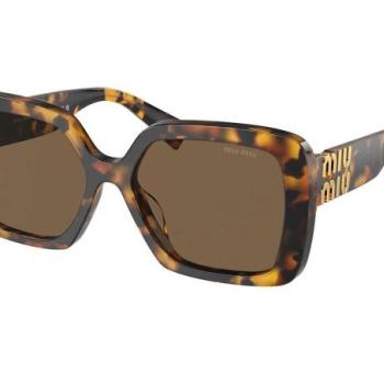 Miu Miu MU10YS VAU06B ONE SIZE (56) Havana Férfi Napszemüvegek kép