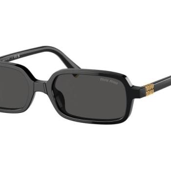 Miu Miu MU11ZS 16K5S0 ONE SIZE (51) Fekete Férfi Napszemüvegek kép