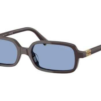 Miu Miu MU11ZS 22C60O ONE SIZE (51) Fekete Férfi Napszemüvegek kép