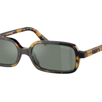 Miu Miu MU11ZS VAU04M ONE SIZE (51) Havana Férfi Napszemüvegek kép