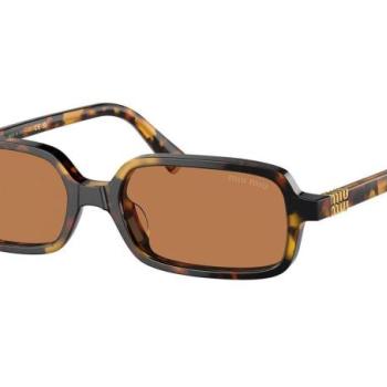 Miu Miu MU11ZS VAU2Z1 ONE SIZE (51) Havana Férfi Napszemüvegek kép