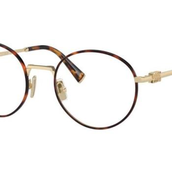 Miu Miu MU52XV 15U1O1 L (52) Arany Férfi Dioptriás szemüvegek kép