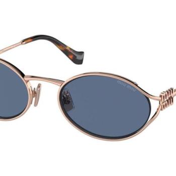 Miu Miu MU52YS ZVF1V1 ONE SIZE (54) Arany Férfi Napszemüvegek kép