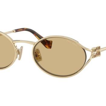 Miu Miu MU52YS ZVN10R ONE SIZE (54) Arany Férfi Napszemüvegek kép