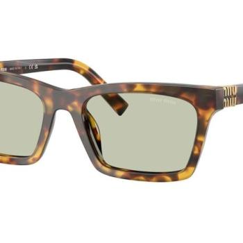 Miu Miu MUA05S 14L50O ONE SIZE (55) Havana Férfi Napszemüvegek kép