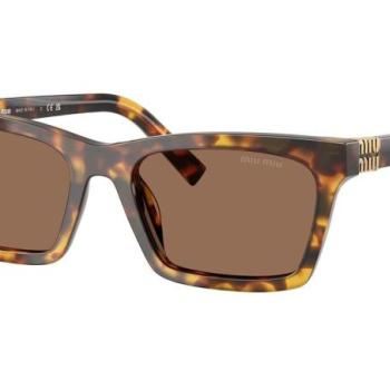 Miu Miu MUA05S 14L60M ONE SIZE (55) Havana Férfi Napszemüvegek kép