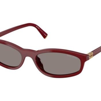 Miu Miu MUA06S 21I80Q ONE SIZE (54) Vörös Férfi Napszemüvegek kép