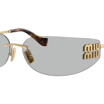 Miu Miu MUA51S 5AK50K ONE SIZE (75) Arany Férfi Napszemüvegek kép