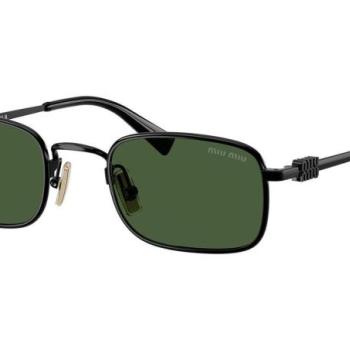 Miu Miu MUA53S 1AB1I0 ONE SIZE (49) Fekete Férfi Napszemüvegek kép