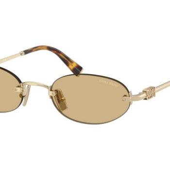 Miu Miu MUA54S ZVN10R ONE SIZE (51) Arany Férfi Napszemüvegek kép