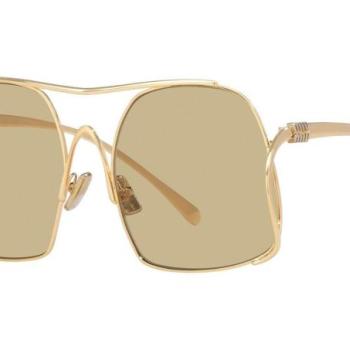 Miu Miu MUA55S 5AK10R ONE SIZE (57) Arany Férfi Napszemüvegek kép