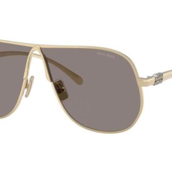 Miu Miu MUA56S ZVN80Q ONE SIZE (66) Arany Férfi Napszemüvegek kép