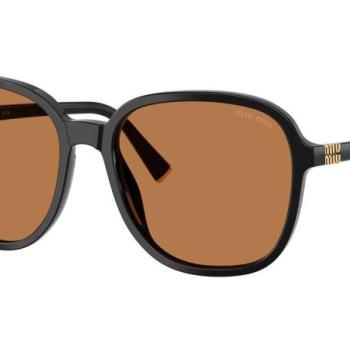 Miu Miu MUB01S 16K90Q ONE SIZE (58) Fekete Férfi Napszemüvegek kép