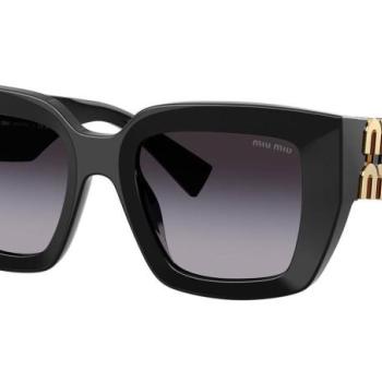 Miu Miu MUB05S 16K90A ONE SIZE (51) Fekete Férfi Napszemüvegek kép