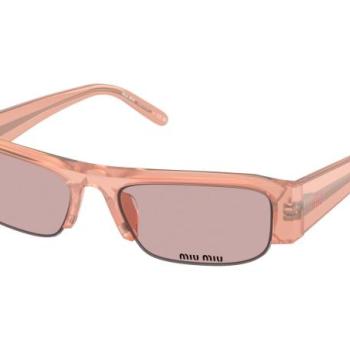 Miu Miu MUB07S 20I60V ONE SIZE (51) Rózsaszín Férfi Napszemüvegek kép