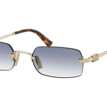 Miu Miu MUB50S ZVN80O L (52) Arany Férfi Napszemüvegek kép