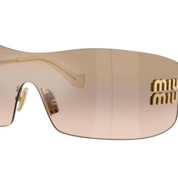 Miu Miu MUB53S 5AK20P ONE SIZE (99) Arany Férfi Napszemüvegek kép