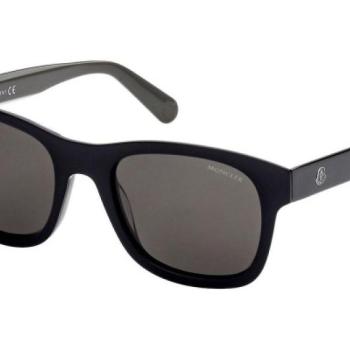 Moncler ML0192 05D Polarized ONE SIZE (53) Fekete Női Napszemüvegek kép