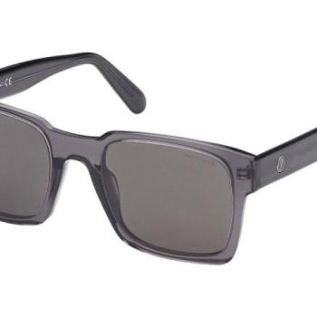 Moncler ML0210 01D Polarized ONE SIZE (53) Fekete Női Napszemüvegek kép