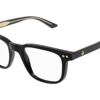 Mont Blanc MB0256O 005 ONE SIZE (53) Fekete Női Dioptriás szemüvegek kép