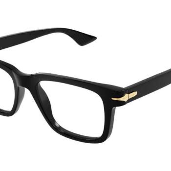 Mont Blanc MB0266O 005 ONE SIZE (54) Fekete Női Dioptriás szemüvegek kép