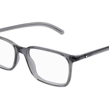 Mont Blanc MB0328O 002 ONE SIZE (54) Szürke Női Dioptriás szemüvegek kép
