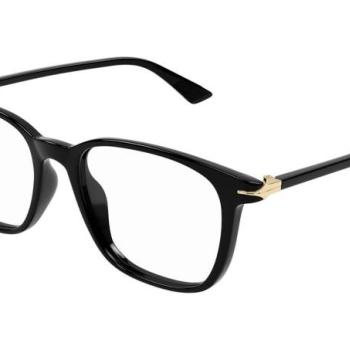 Mont Blanc MB0338O 006 ONE SIZE (54) Fekete Női Dioptriás szemüvegek kép