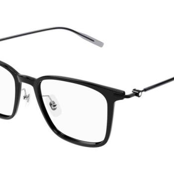 Mont Blanc MB0354O 001 ONE SIZE (52) Fekete Női Dioptriás szemüvegek kép