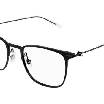 Mont Blanc MB0356O 007 ONE SIZE (53) Fekete Női Dioptriás szemüvegek kép