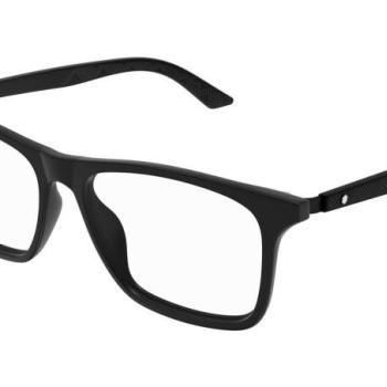 Mont Blanc MB0359O 006 ONE SIZE (57) Fekete Női Dioptriás szemüvegek kép