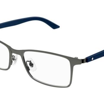 Mont Blanc MB0361O 010 ONE SIZE (56) Szürke Női Dioptriás szemüvegek kép