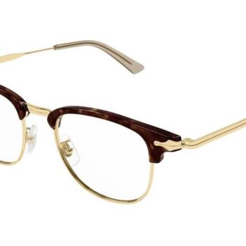 Mont Blanc MB0364O 002 ONE SIZE (49) Havana Női Dioptriás szemüvegek kép