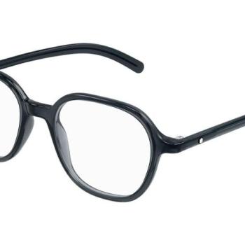 Mont Blanc MB0387O 002 ONE SIZE (51) Szürke Női Dioptriás szemüvegek kép