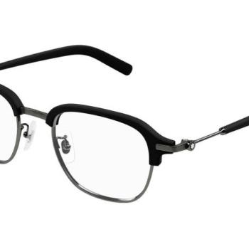 Mont Blanc MB0390O 002 ONE SIZE (50) Szürke Női Dioptriás szemüvegek kép