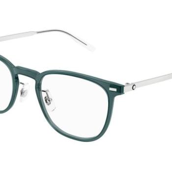 Mont Blanc MB0393ON 004 ONE SIZE (51) Szürke Női Dioptriás szemüvegek kép