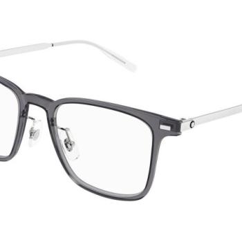 Mont Blanc MB0395ON 004 ONE SIZE (51) Szürke Női Dioptriás szemüvegek kép