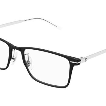 Mont Blanc MB0396ON 007 ONE SIZE (56) Fekete Női Dioptriás szemüvegek kép