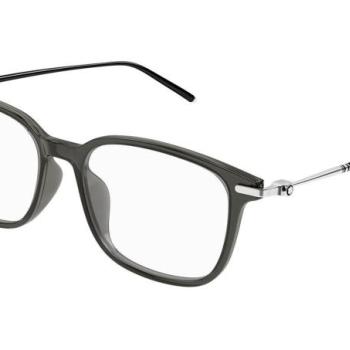 Mont Blanc MB0413OA 004 ONE SIZE (54) Szürke Női Dioptriás szemüvegek kép